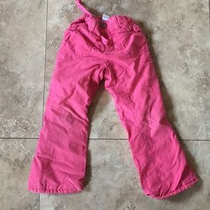 Snow pants